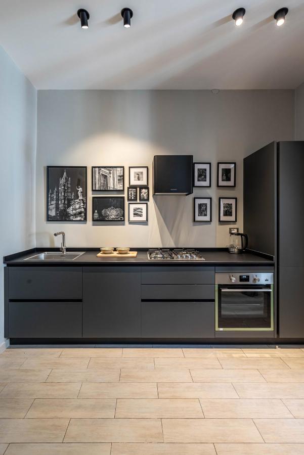 פלרמו Dante Design Apartment By Wonderful Italy מראה חיצוני תמונה