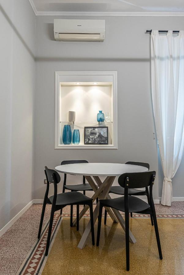 פלרמו Dante Design Apartment By Wonderful Italy מראה חיצוני תמונה