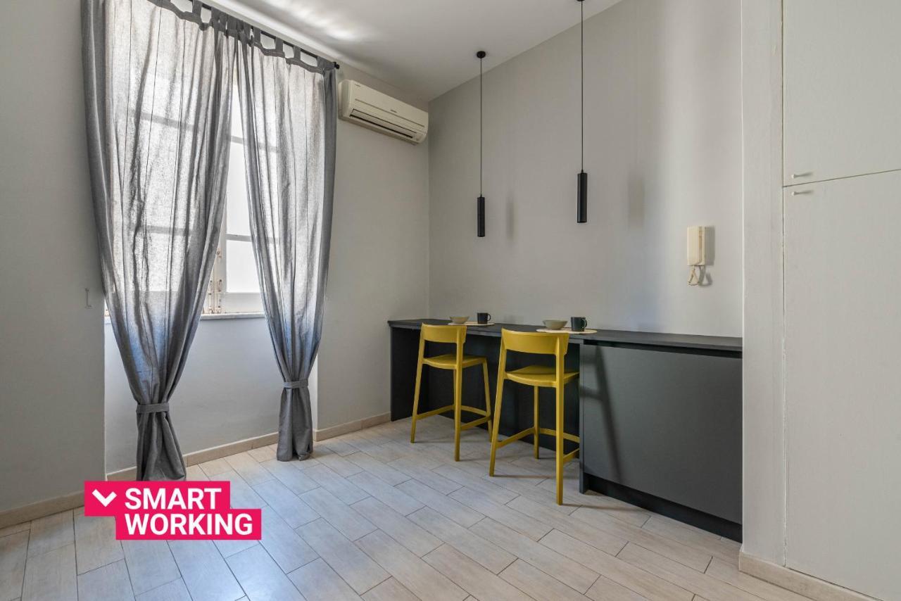 פלרמו Dante Design Apartment By Wonderful Italy מראה חיצוני תמונה